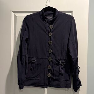 Neon Buddha lightweight jacket